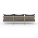 Aurelia Sherwood Outdoor Sofa Washed Brown - 93 Charcoal