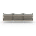 Aurelia Sherwood Outdoor Sofa Washed Brown - 93 Faye Ash
