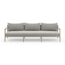 Aurelia Sherwood Outdoor Sofa Washed Brown - 93 Faye Ash