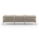 Aurelia Sherwood Outdoor Sofa Washed Brown - 93 Faye Sand