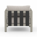Verano Outdoor Chair Weathered Grey - Venoa Grey