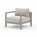Verano Outdoor Chair Weathered Grey - Venoa Grey