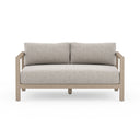 Veranda Outdoor Sofa Washed Brown - 60 Venao Grey