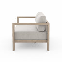 Veranda Outdoor Sofa Washed Brown - 60 Venao Grey