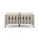 Veranda Outdoor Sofa Washed Brown - 60 Faye Sand