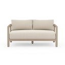 Veranda Outdoor Sofa Washed Brown - 60 Faye Sand