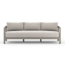 Veranda Outdoor Sofa Weathered Grey - 88 Stone Grey