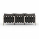 Veranda Outdoor Sofa Weathered Grey - 88 Charcoal