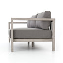 Veranda Outdoor Sofa Weathered Grey - 88 Charcoal