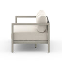 Veranda Outdoor Sofa Weathered Grey - 88 Faye Sand