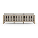 Veranda Outdoor Sofa Washed Brown - 88 Venao Grey