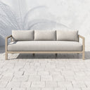 Veranda Outdoor Sofa Washed Brown - 88 Venao Grey