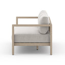 Veranda Outdoor Sofa Washed Brown - 88 Venao Grey