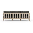 Veranda Outdoor Sofa Washed Brown - 88 Charcoal