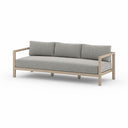 Veranda Outdoor Sofa Washed Brown - 88 Faye Ash