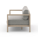 Veranda Outdoor Sofa Washed Brown - 88 Faye Ash