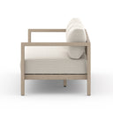 Veranda Outdoor Sofa Washed Brown - 88 Faye Sand