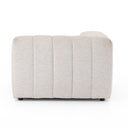 Build Your Own Shore Outdoor Sectional - Corner Piece Faye Ash