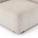 Build Your Own Shore Outdoor Sectional - Corner Piece Faye Ash