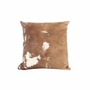 Contemporary Harland Modern Cowhide Pillow - Cover Insert
