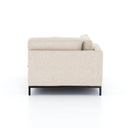 Aurelian Grammercy 3-Piece Sectional - Oak Sand