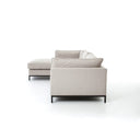 Vespera Grammercy 2-Piece Chaise Sectional - Left Chaise Bennett Moon