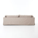 Vesper Habitat Slipcover Sofa - 96 Valley Nimbus