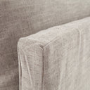 Enclave Habitat Slipcover Sofa - 96 Valley Nimbus