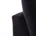 Verano Build Your Own Grant Sectional - Corner Piece Crypton Henry Charcoal