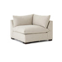 Verano Build Your Own Grant Sectional - Corner Piece Ashby Oatmeal