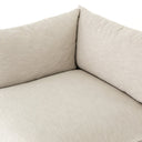 Grant 5-Piece Sectional - Ashby Oatmeal