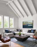 Veridian Grant 3-Piece Sectional - 112 Ashby Oatmeal