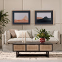 Vesper Habitat Slipcover Sofa - 90 Valley Nimbus