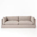Enclave Habitat Slipcover Sofa - 90 Valley Nimbus