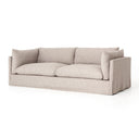 Enclave Habitat Slipcover Sofa - 90 Valley Nimbus