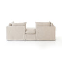 Solstice Habitat Slipcover Chaise - Valley Nimbus