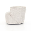 Seraphina Mila Swivel Chair - Brazos Dove