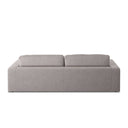 Arista Bloor Sofa - Chess Pewter