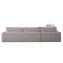 Verano Bloor 5Pc Sectional - Default Title