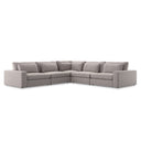 Verano Bloor 5Pc Sectional - Default Title
