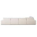 Aveline Bloor 6-Piece Sectional - Essence Natural