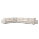 Aveline Bloor 6-Piece Sectional - Essence Natural