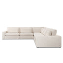 Aveline Bloor 6-Piece Sectional - Essence Natural