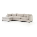 Luxe Haven Westwood 3-Piece Sectional - Sectional Sofa Ottoman Bennett Moon