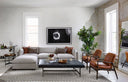 Luxe Haven Westwood 3-Piece Sectional - Sectional Sofa Ottoman Bennett Moon
