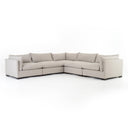 Hartley 5-Piece Sectional - 5-Piece Sectional Bennett Moon