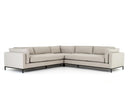 Aurelian Grammercy 3-Piece Sectional - Bennett Moon