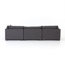 Luxe Haven Westwood 3-Piece Sectional - Sectional Sofa - 117 Bennett Charcoal
