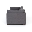 Luxe Haven Westwood 3-Piece Sectional - Sectional Sofa - 117 Bennett Charcoal