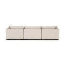 Luxe Haven Westwood 3-Piece Sectional - Sectional Sofa - 117 Bennett Moon